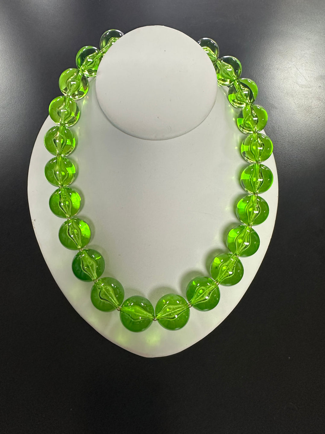 Veronica’s Beaded Necklace