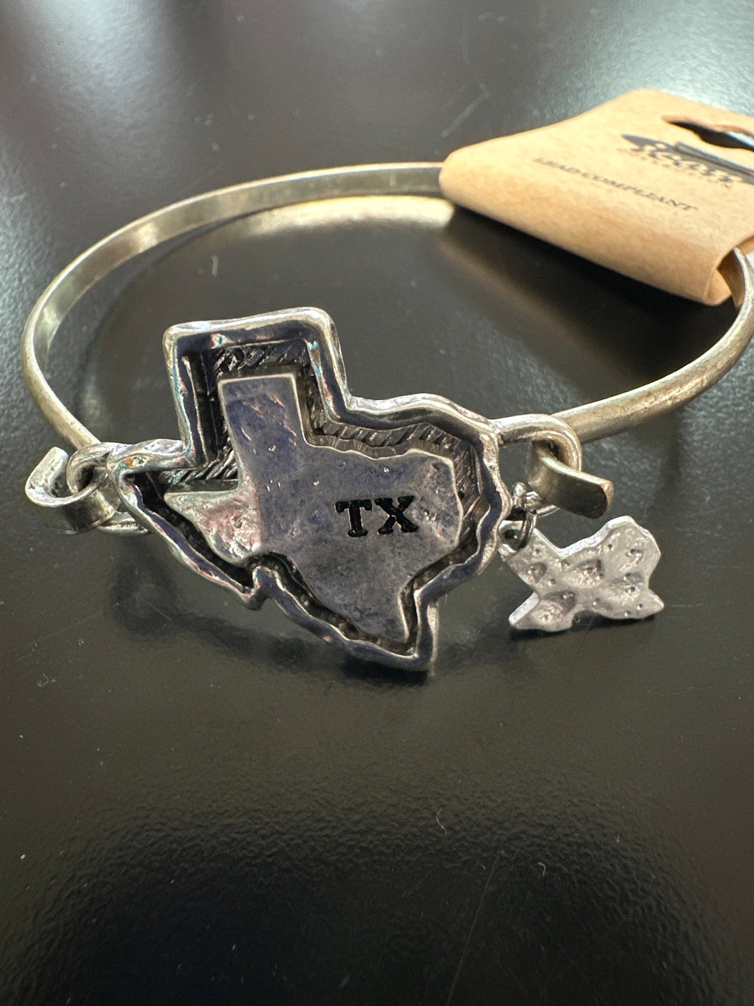 Texas Bangle Bracelet