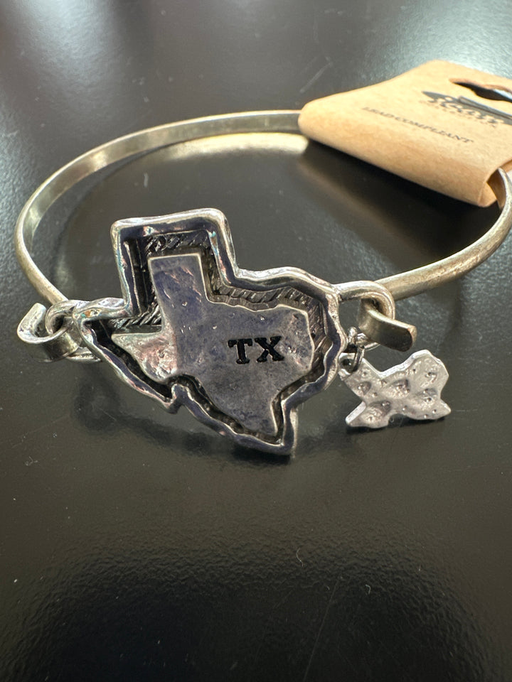 Texas Bangle Bracelet