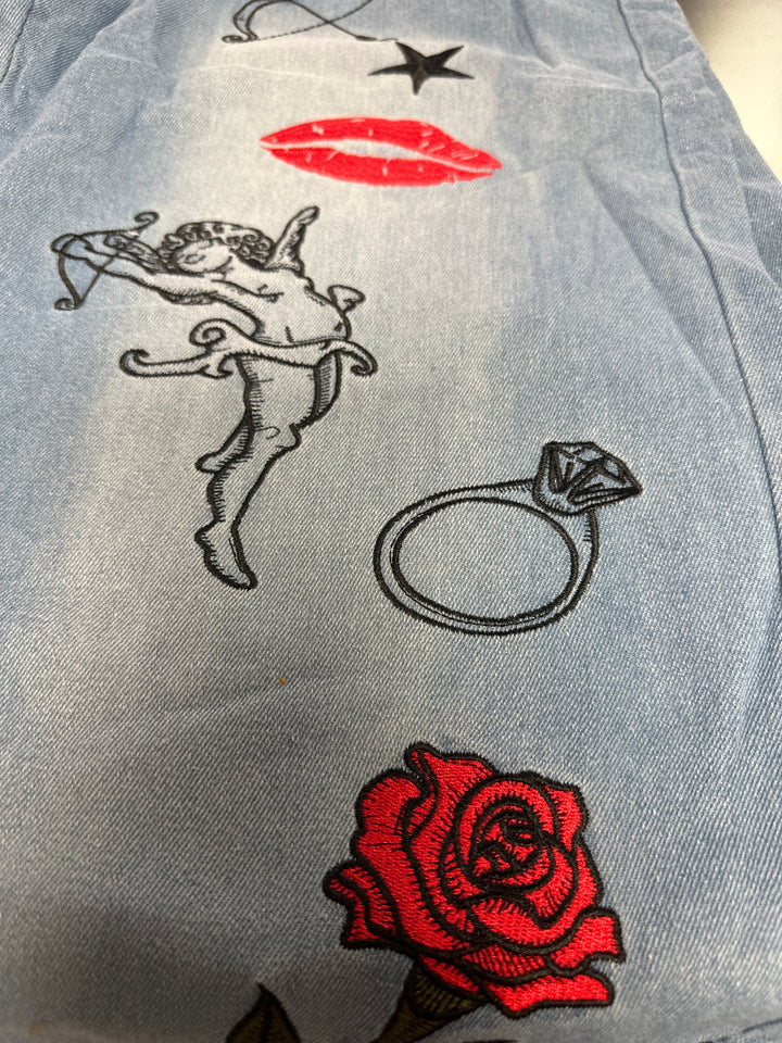 Cupids Revenge Jeans