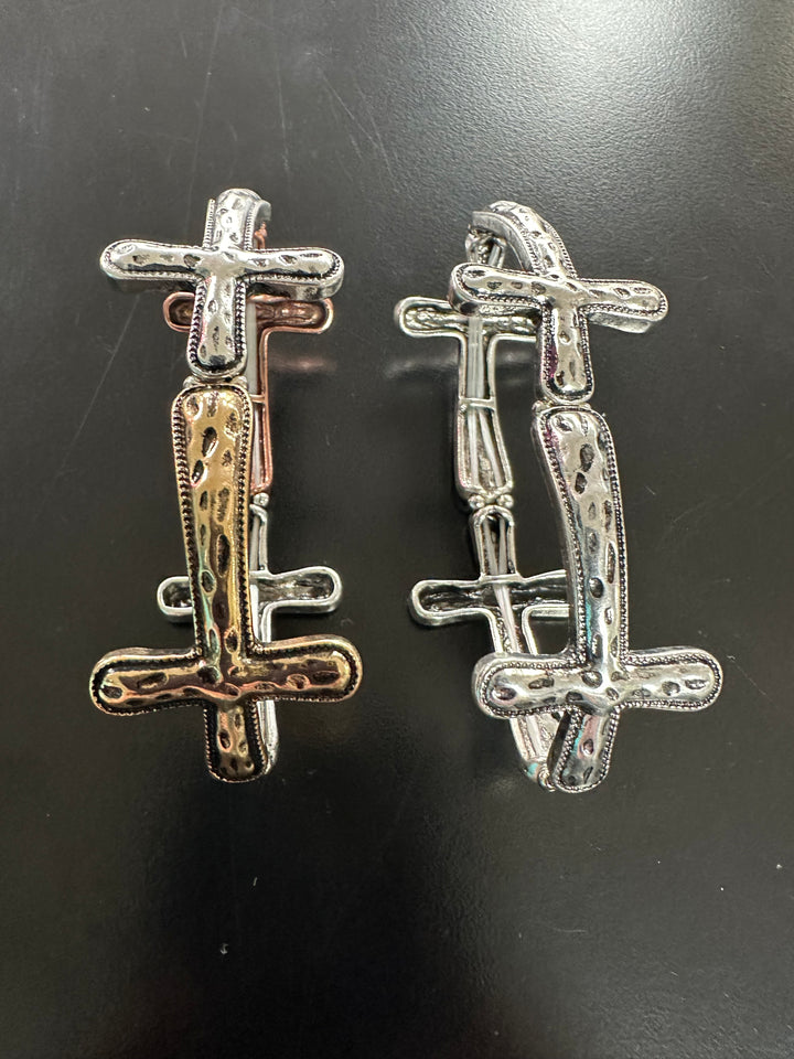 Cross Bracelet
