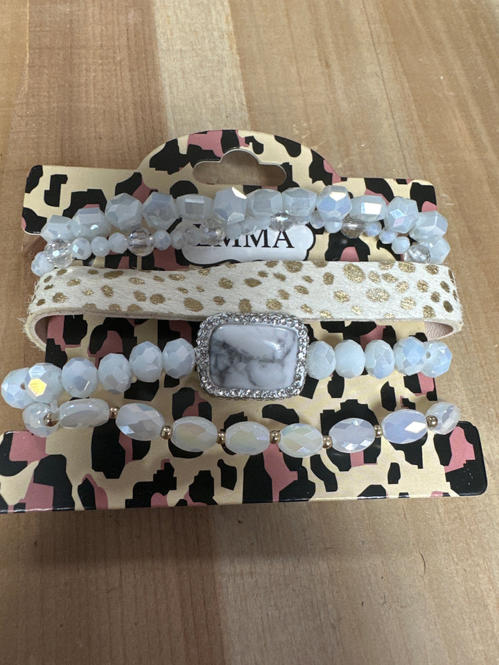 Special Sale Stacked Bracelets
