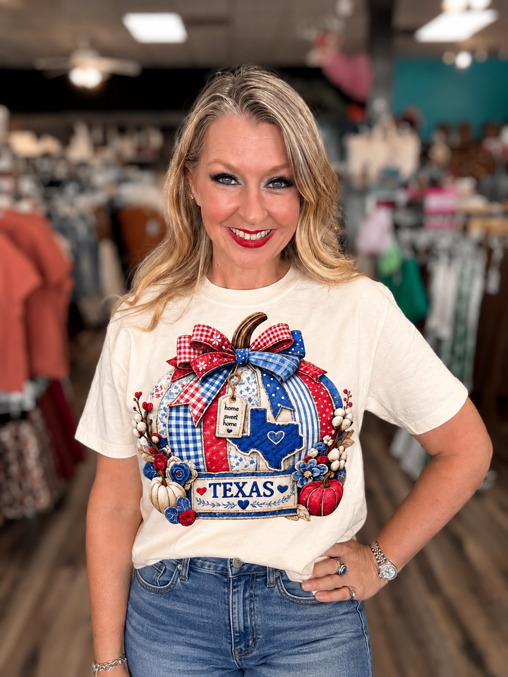 Pumpkin Time in Texas T-Shirt