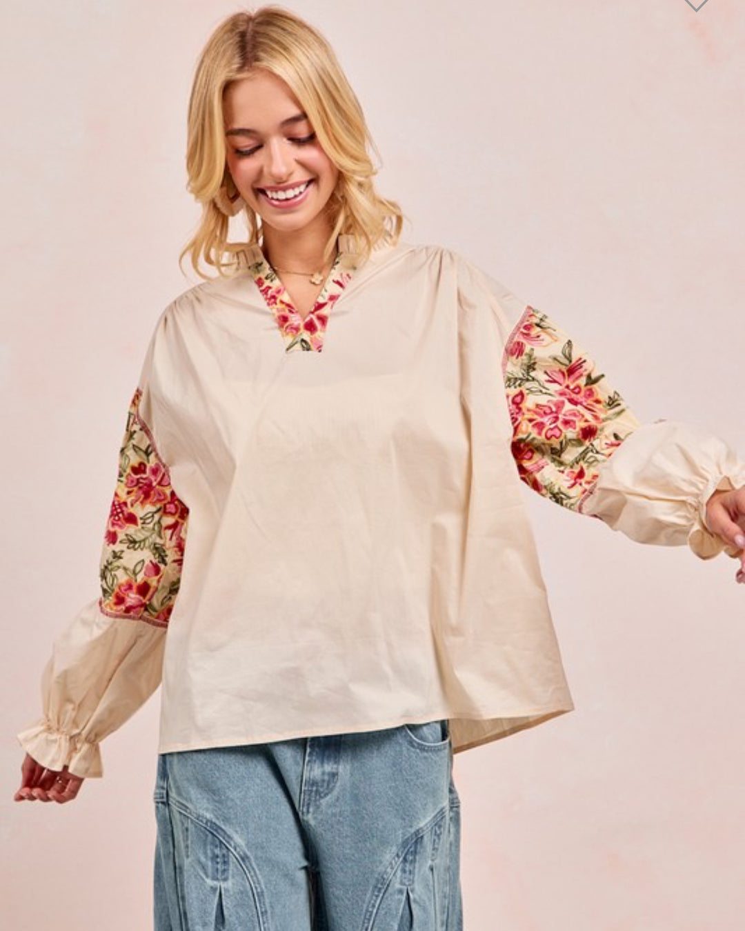 Bristol’s Blouse
