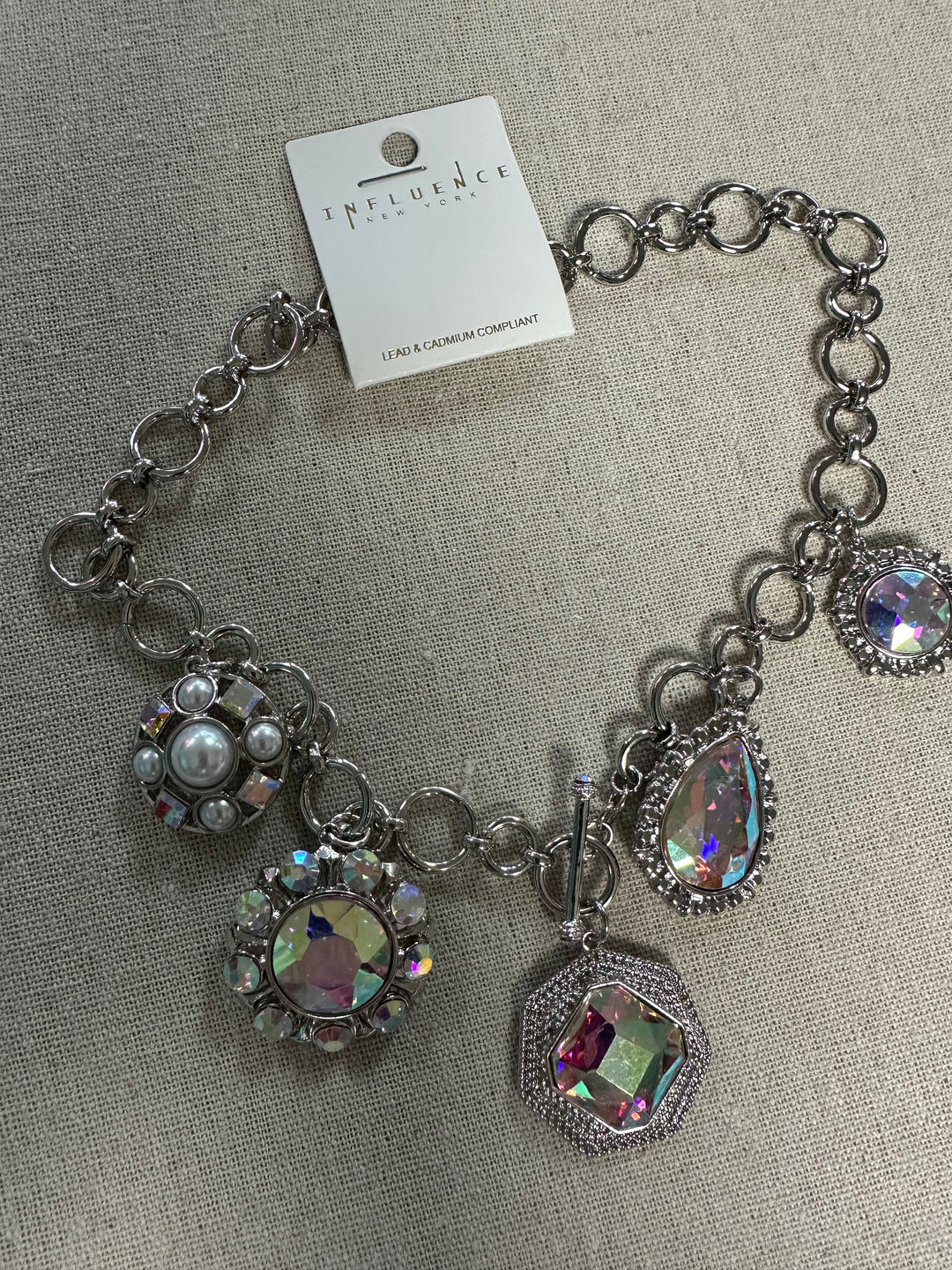 Extra Bling Choaker Necklace