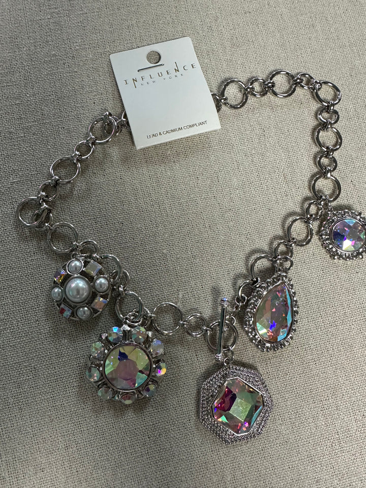 Extra Bling Choaker Necklace