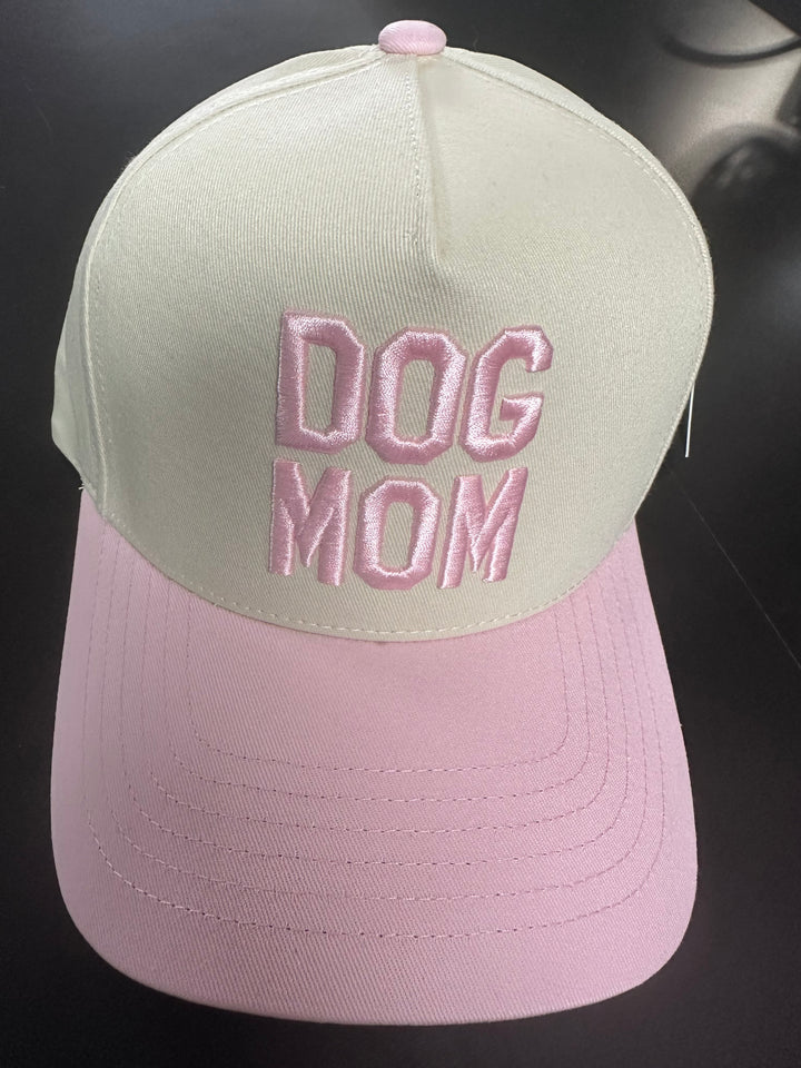 Embroidered Trucker Hat