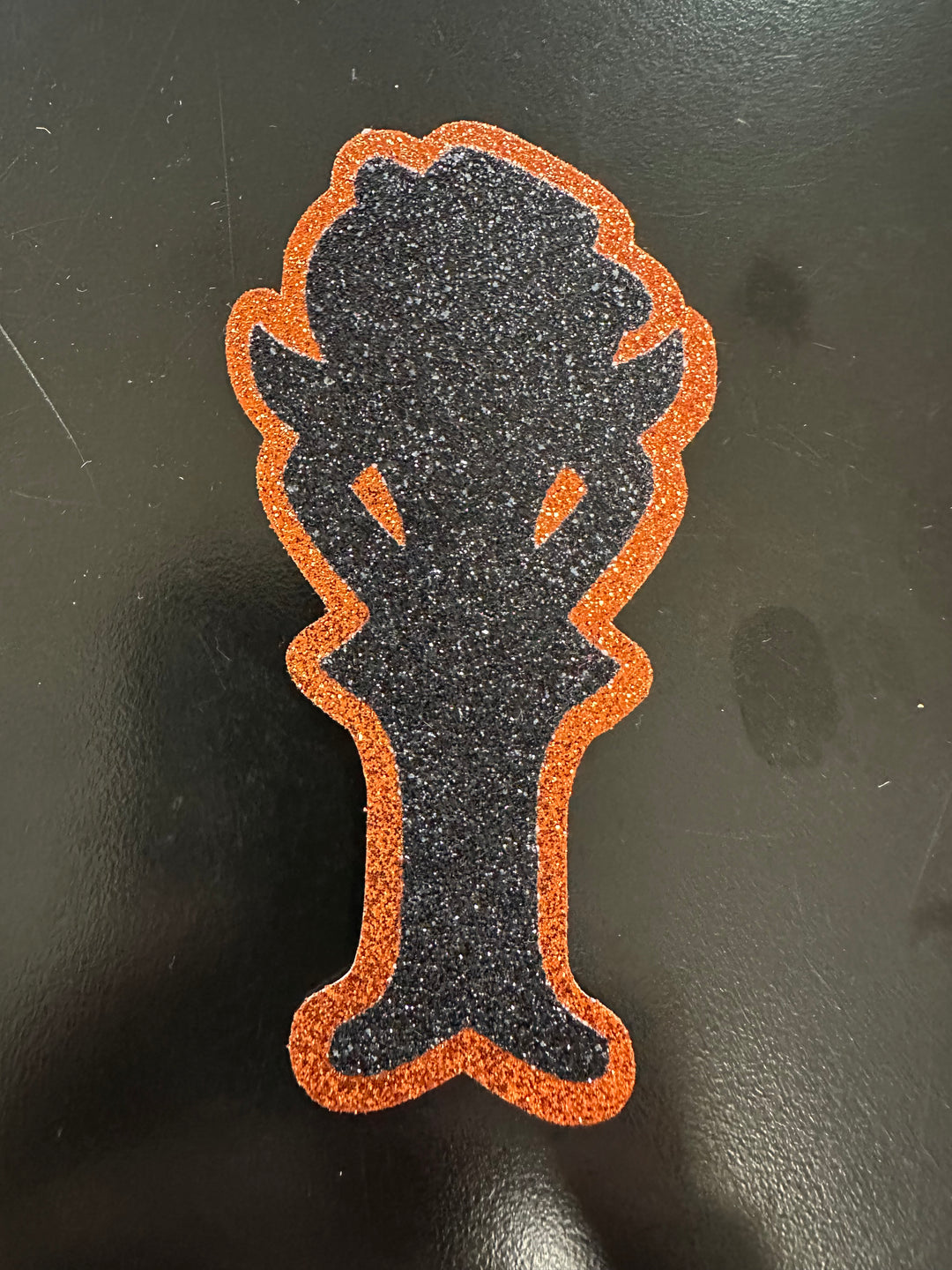 Alvin Jackets Sting Glitter Diecut