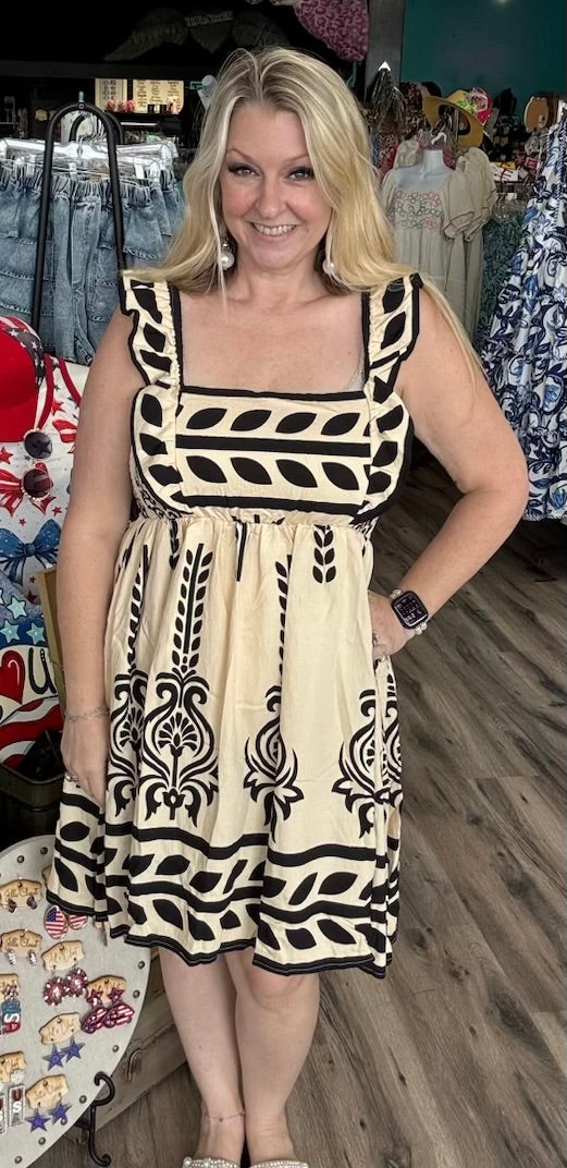 Lida Sue’s Sundress