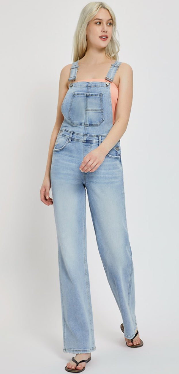 Risen Overalls