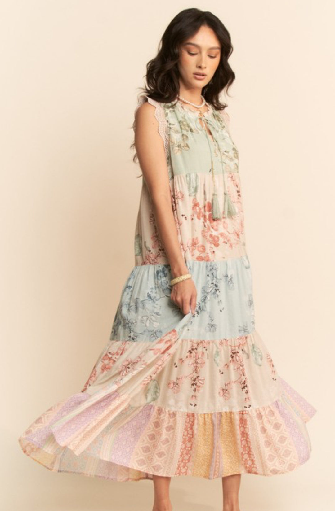 Susan’s Summer Dream Dress