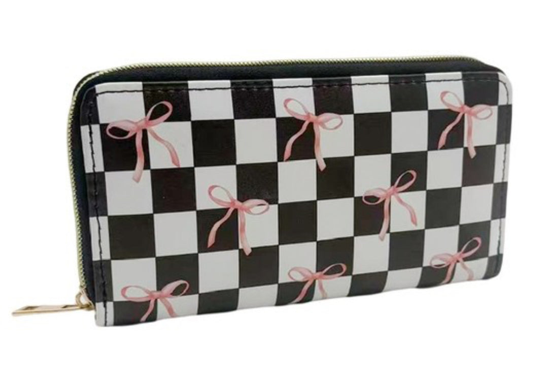 Bowknot Wallet