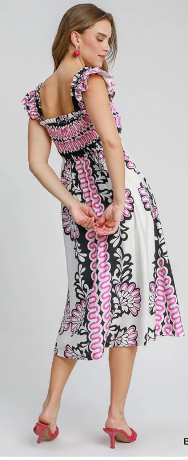 Maui Sunset Dress