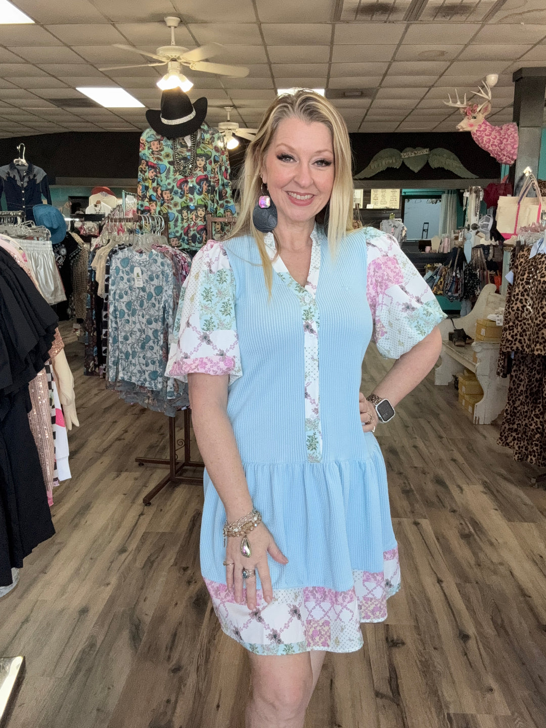 Lee’s Pick Dress