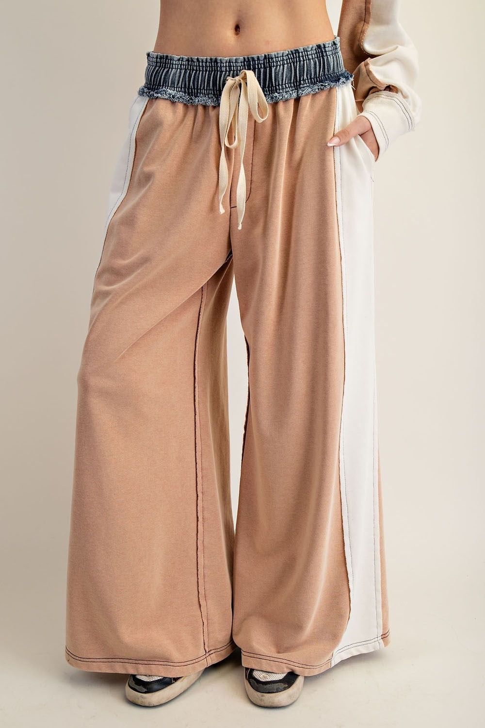 Cinnamon Sugar Pants