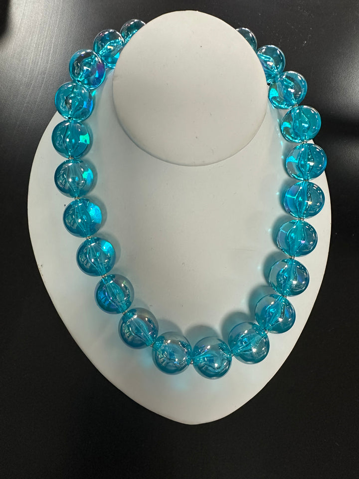 Veronica’s Beaded Necklace