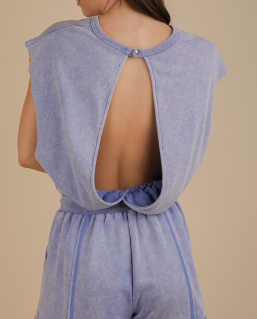Stormy’s Romper