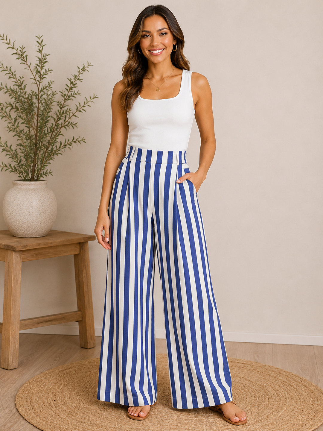 Boardwalk Breeze Pants