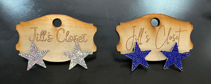 Star Earrings