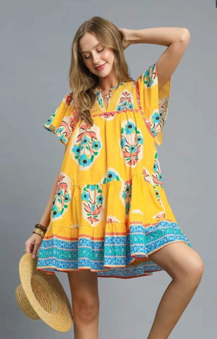 Sunshine in the Morning Dress