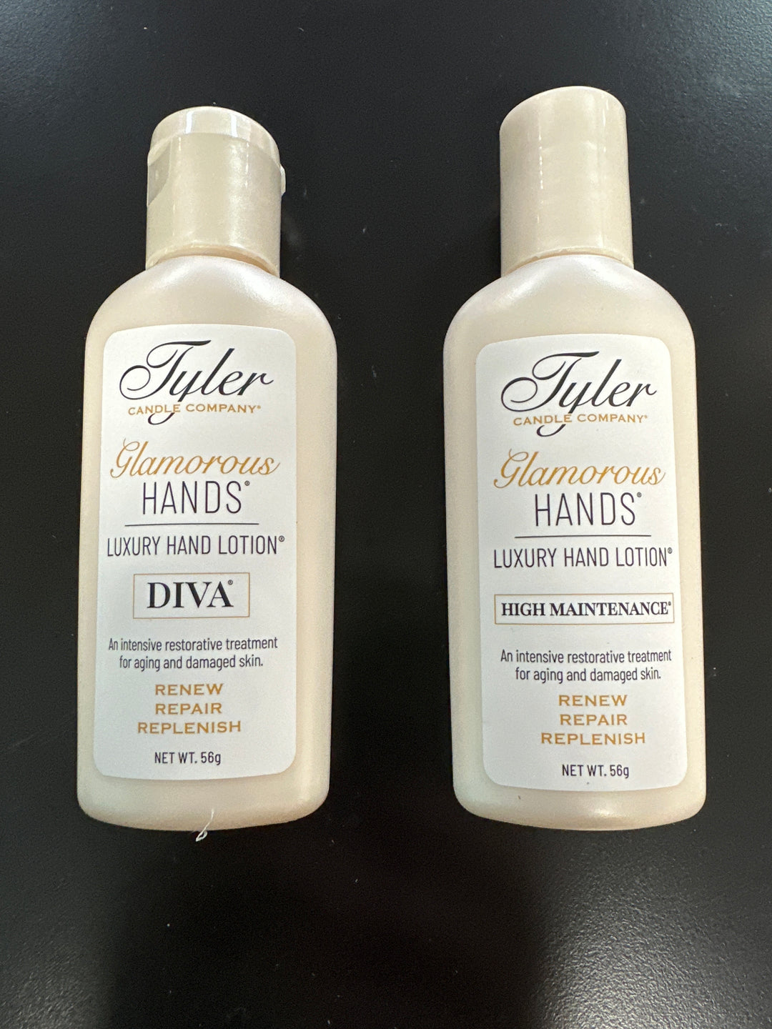 Tyler Glamorous Lotion