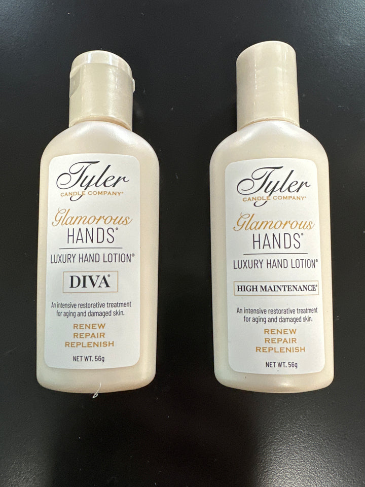 Tyler Glamorous Lotion