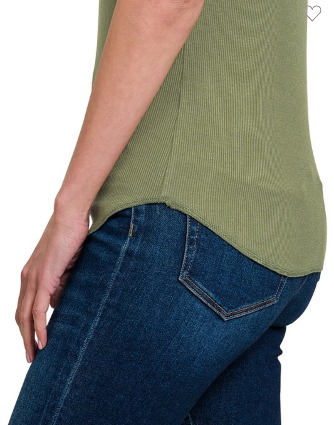 Louise’s Undershirt Top