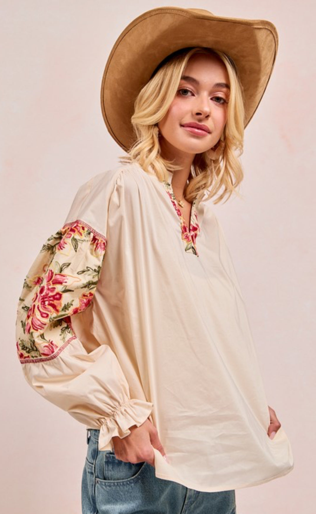 Bristol’s Blouse