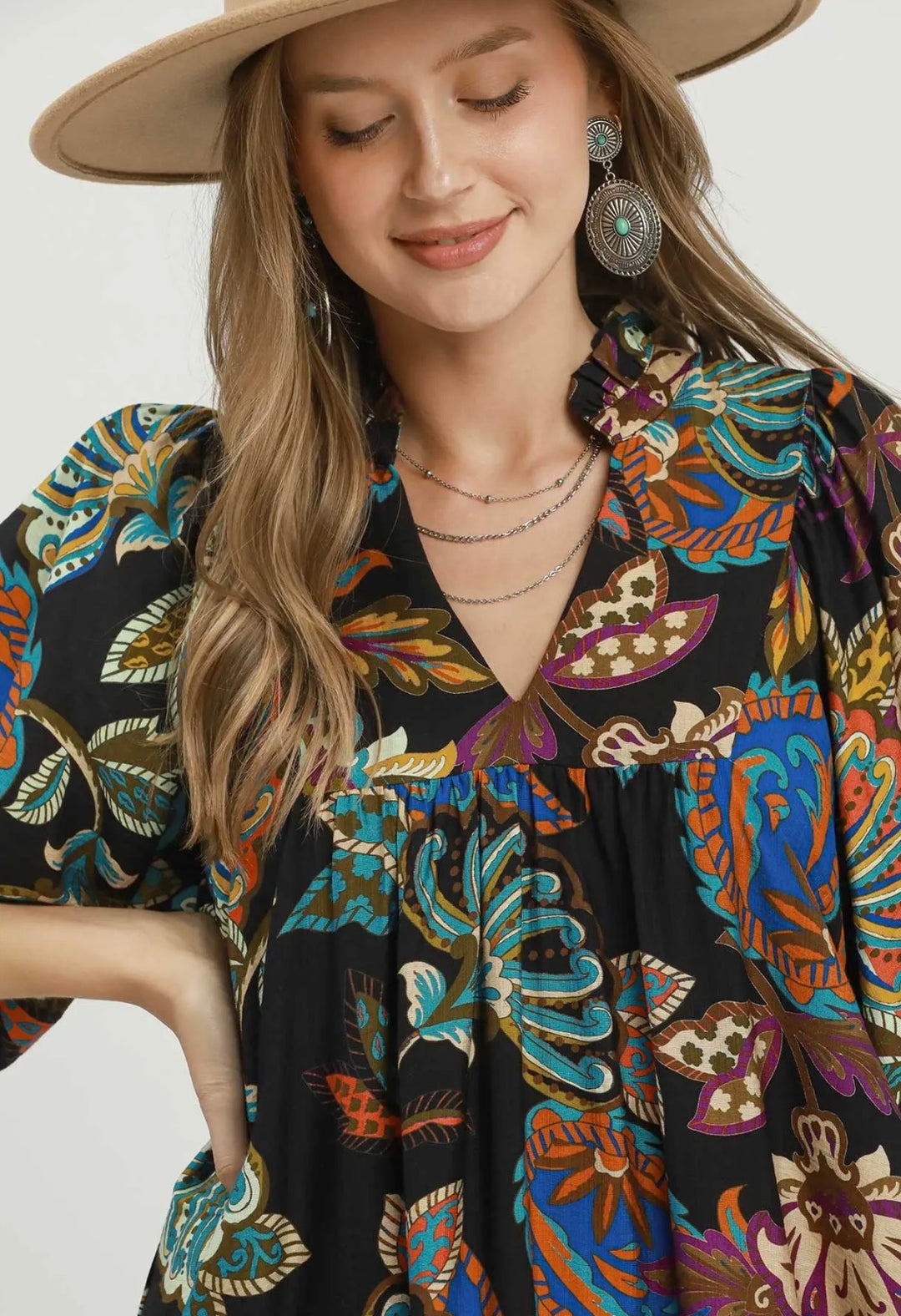 Tuscany View Dress