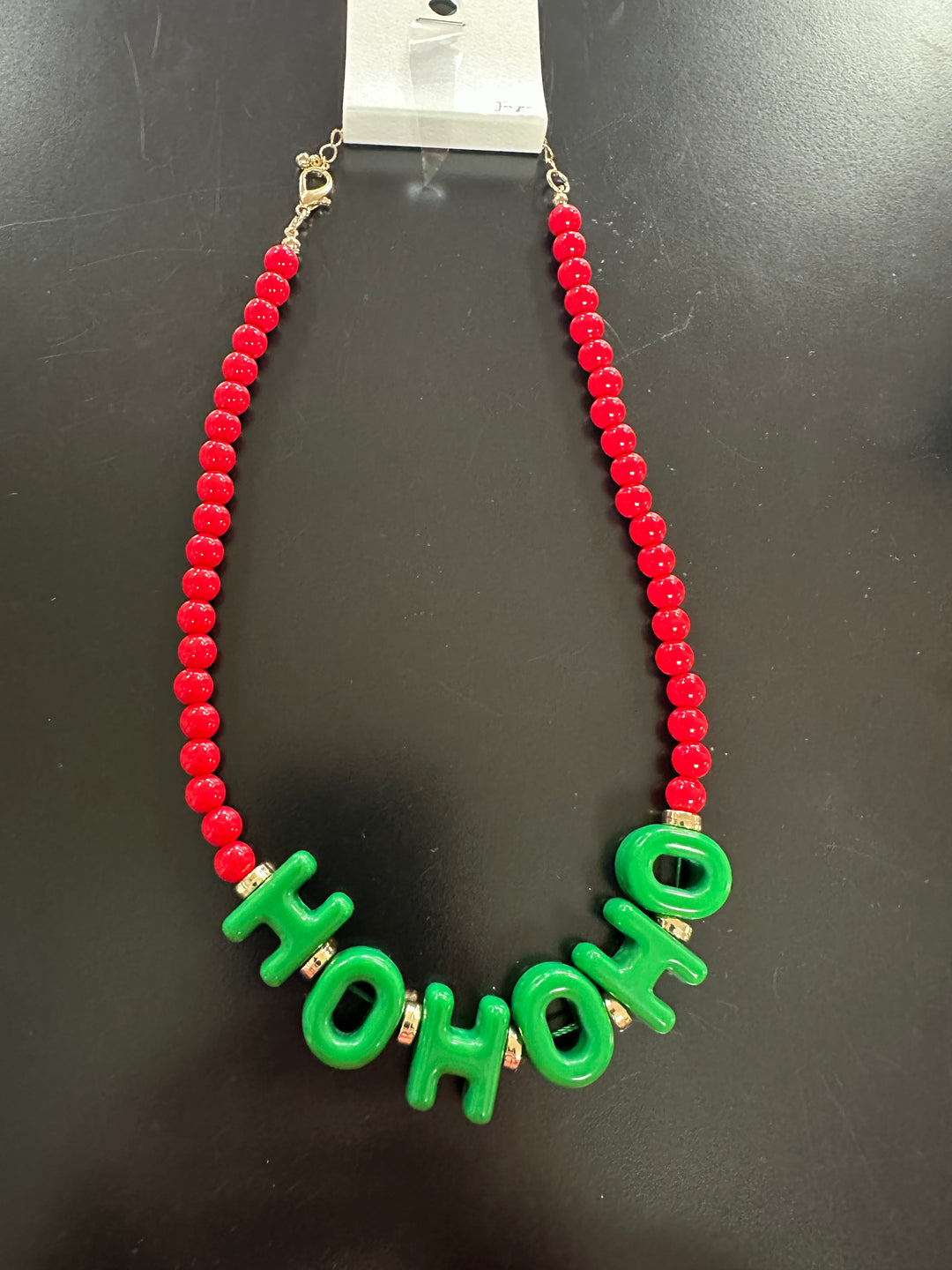 HoHoHo Necklace