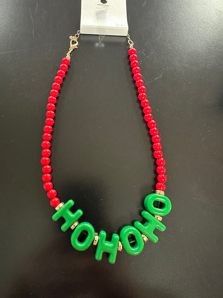 HoHoHo Necklace