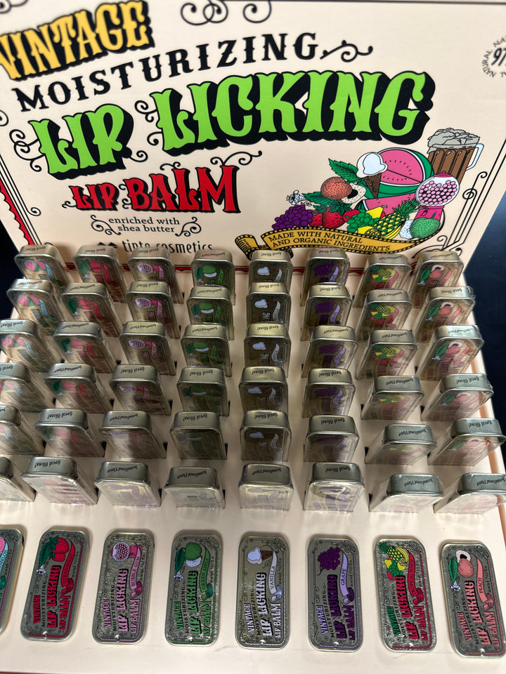 Lip Licking moisturizing Balm