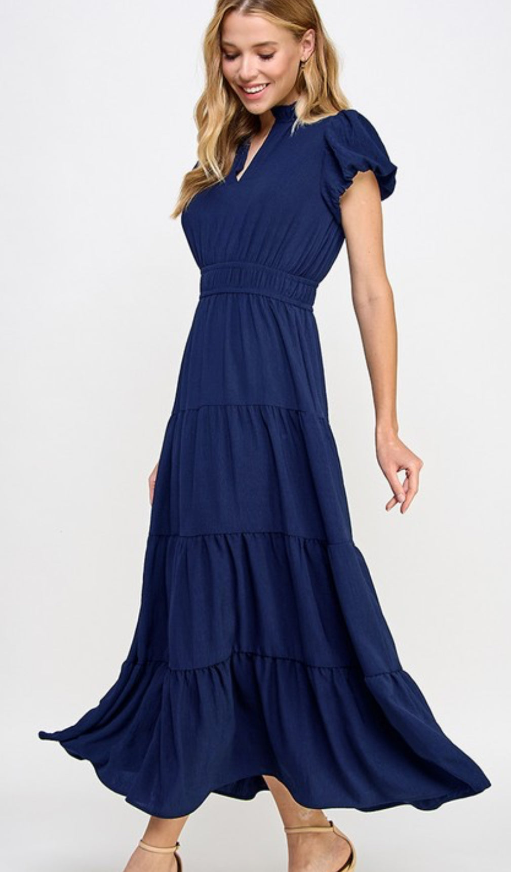 Connie’s Maxi Dress