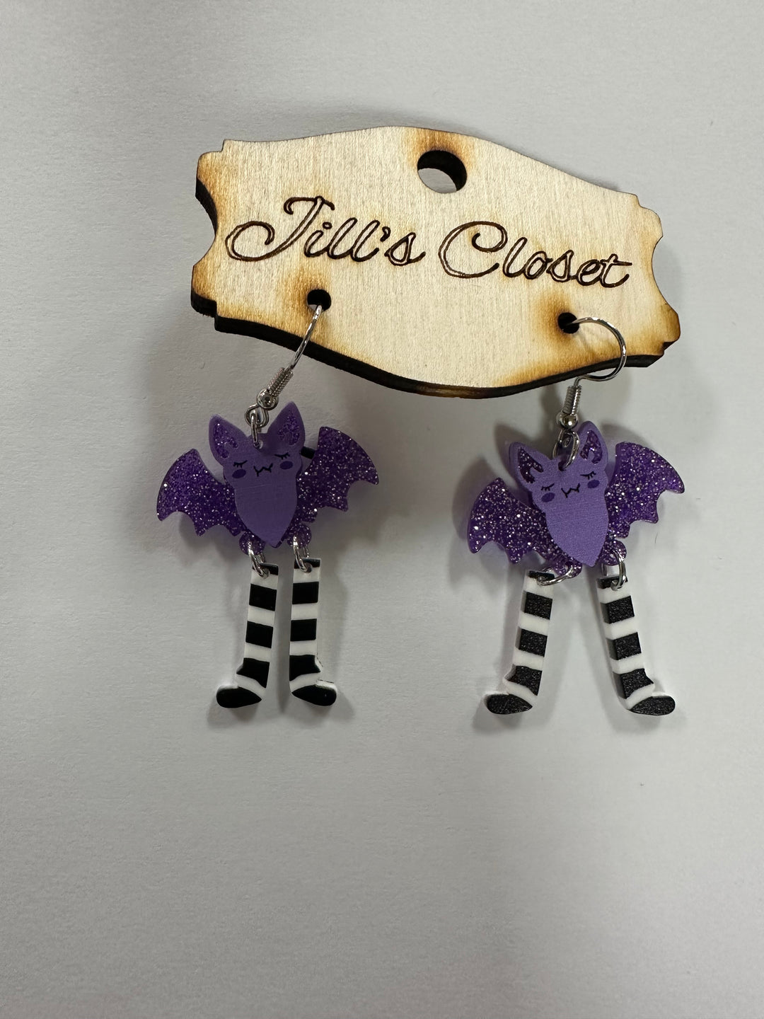 Halloween Dangling Earrings