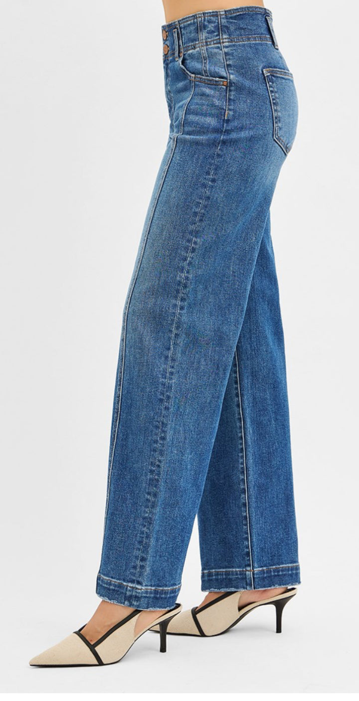 Double trouble Jeans