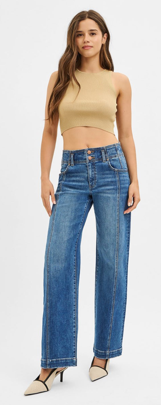 Double trouble Jeans