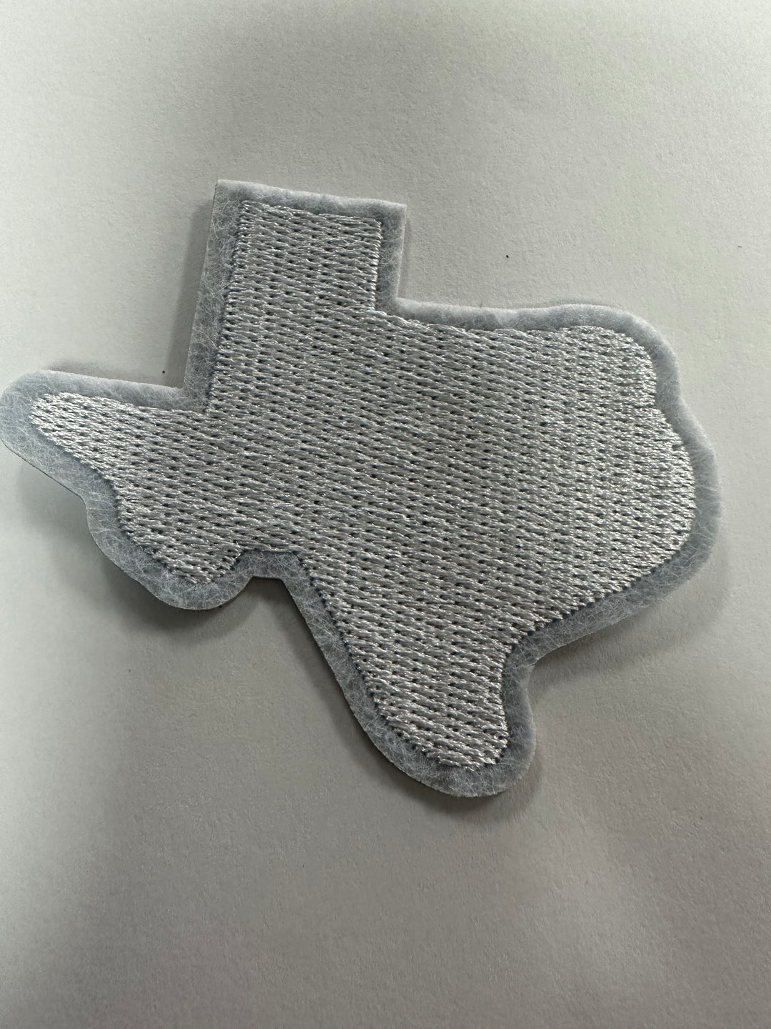 State of Texas Embroidered Patch