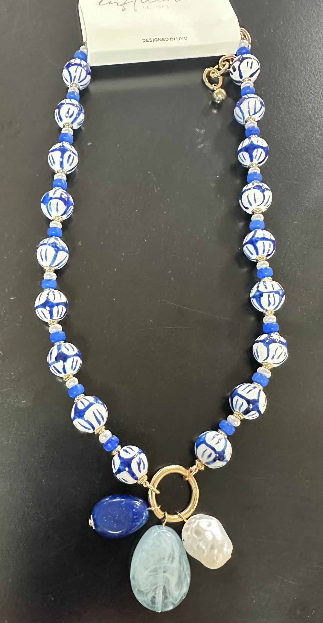 Deborah’s Spring Necklace