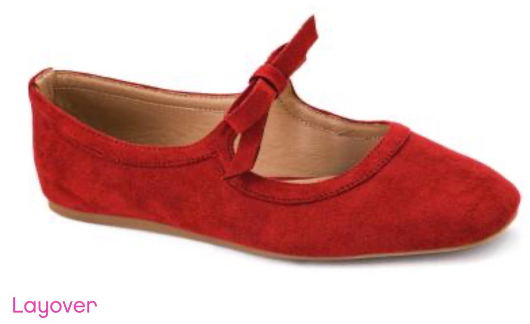 Corky’s Layover Flat Shoe