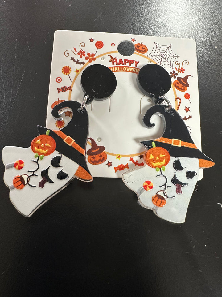 Creepy Halloween Earrings