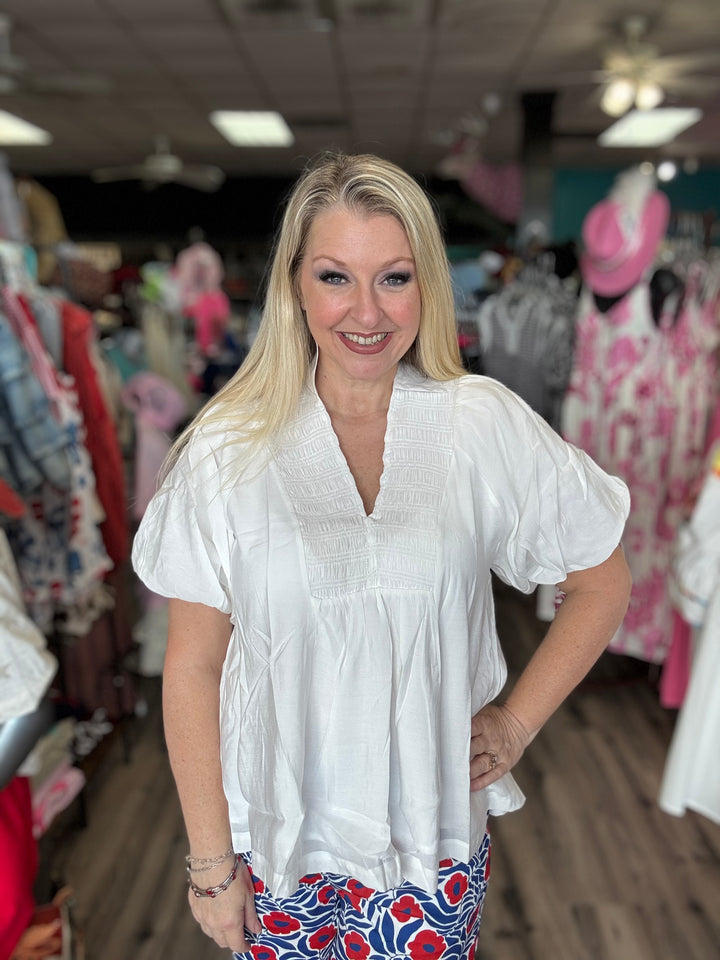 White Nights Blouse