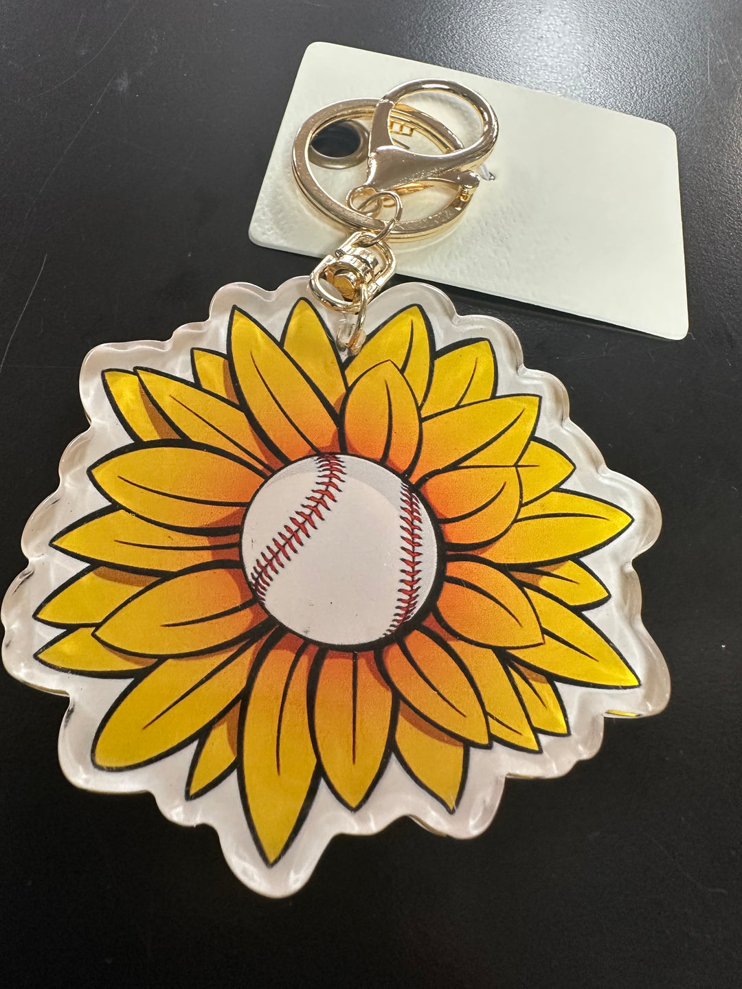 Sports Key Chains