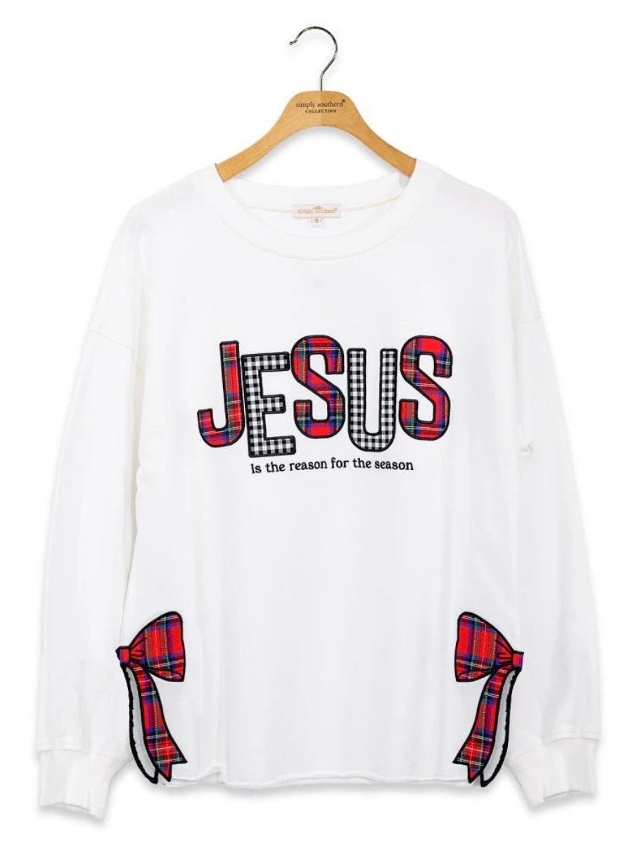 The Reason for the Season Sweatshirt