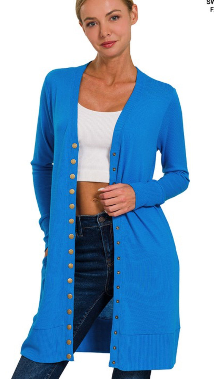 Kelli’s Pick cardigan