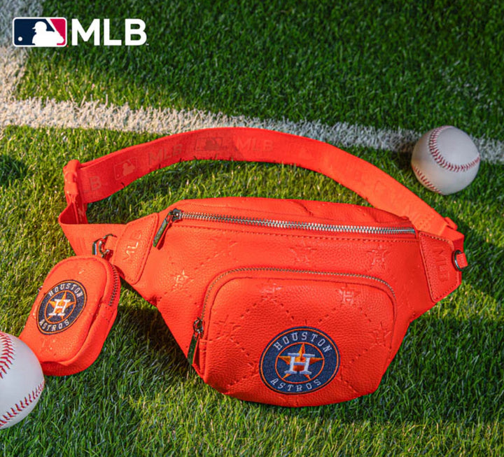 Astros Fanny Bag