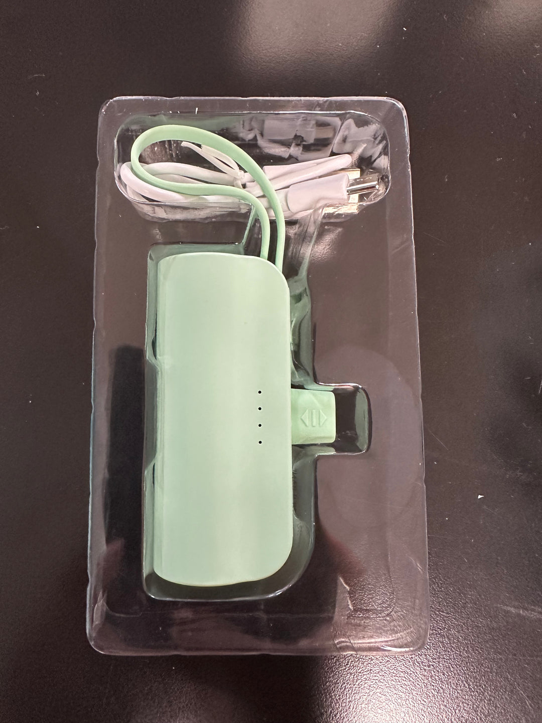 Power Bank Fast Charging Lightning