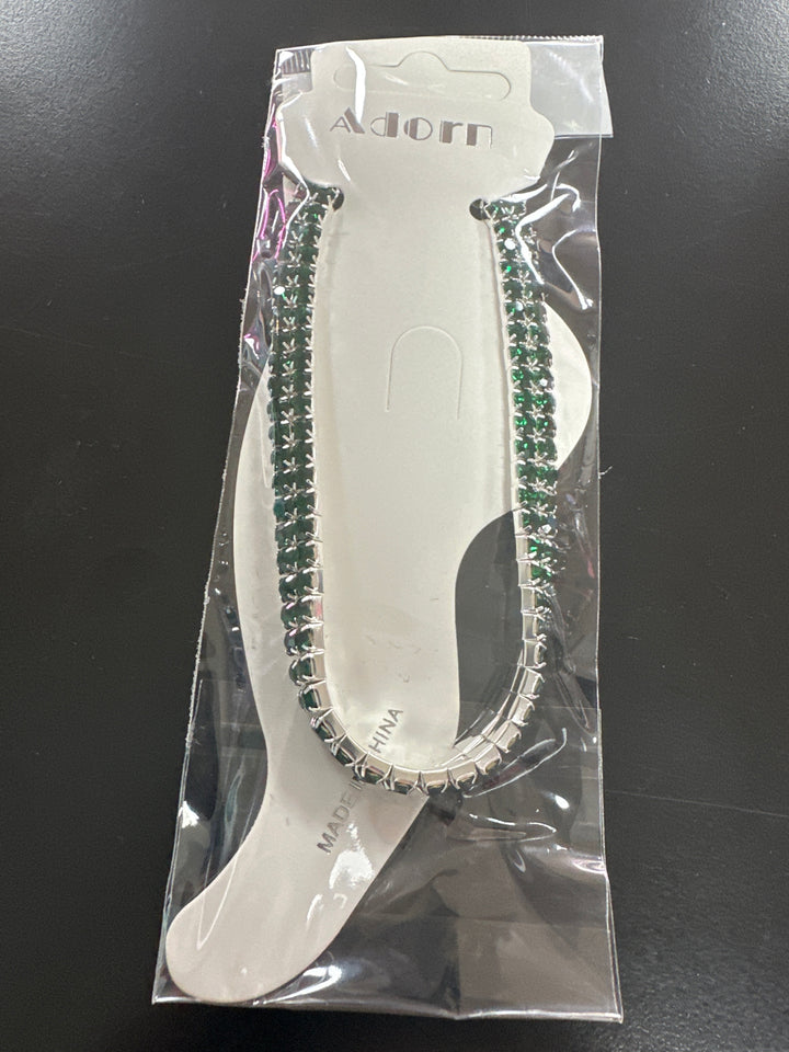Rhinestone Ankle Bracelet