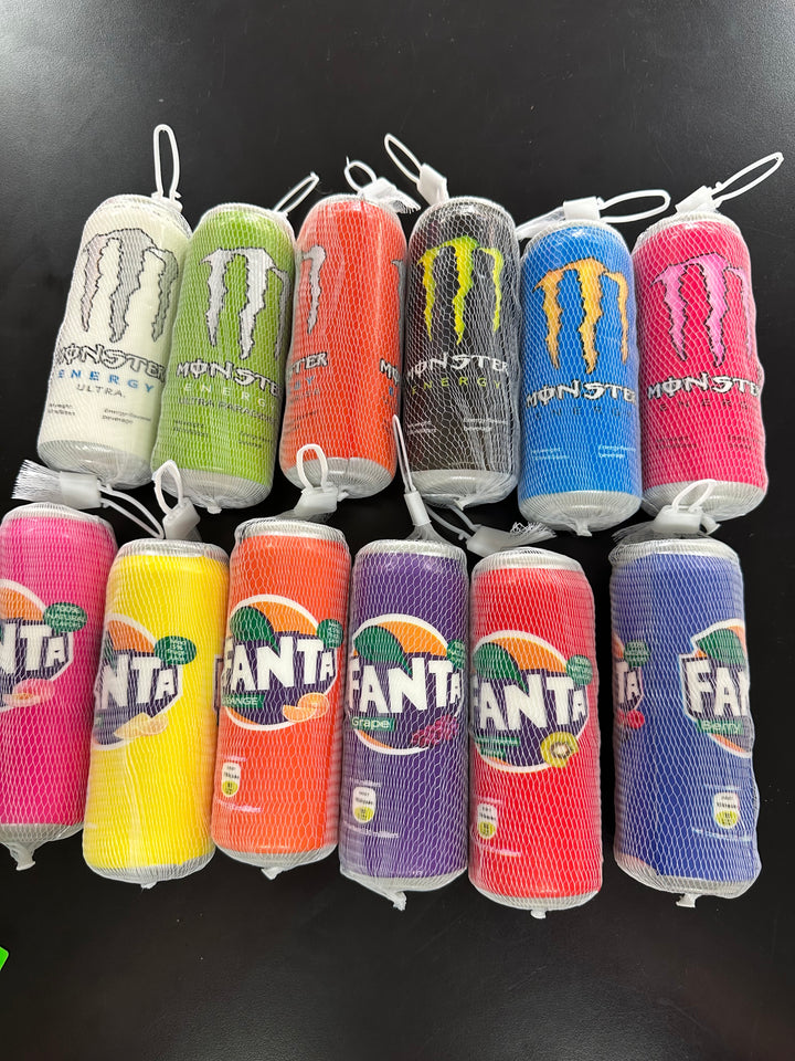 Drink can Squishy Toys