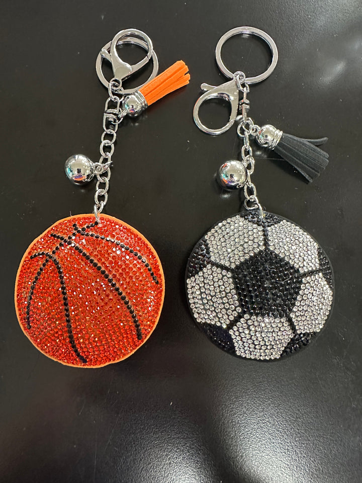 Sports Ball Key Chains