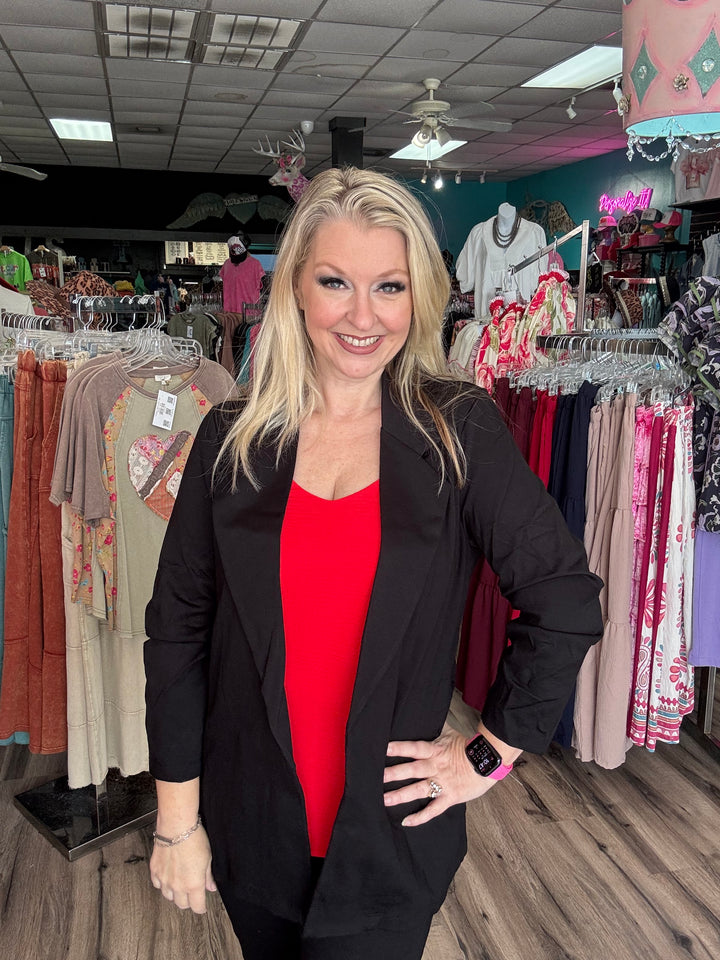 Not Your Mamas Blazer
